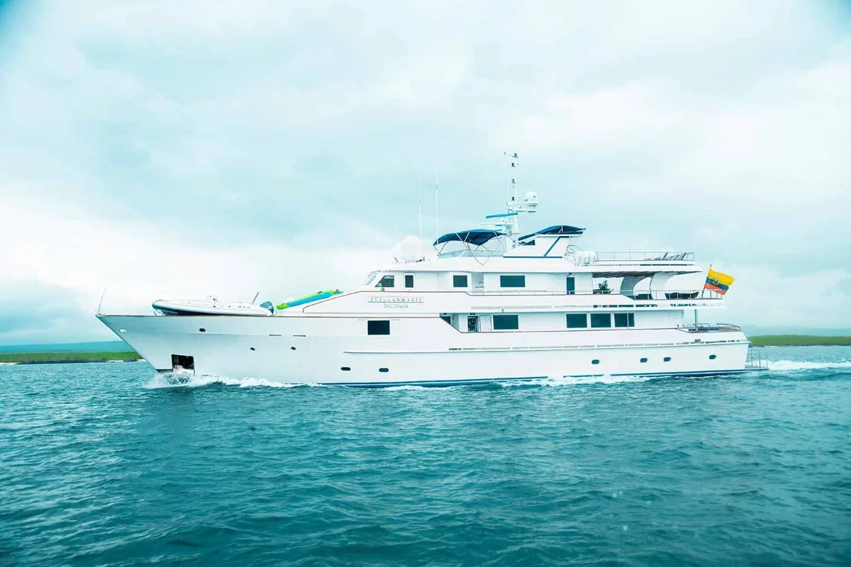Stella Maris Yacht