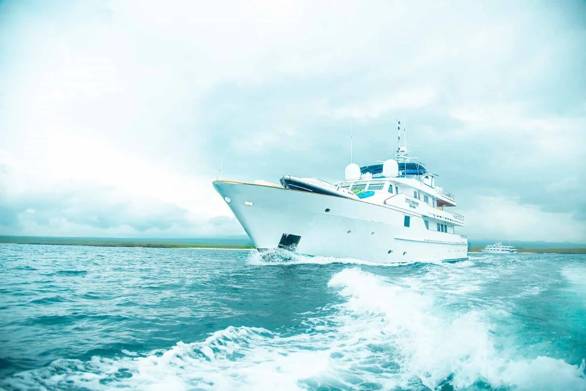 Stella Maris Yacht