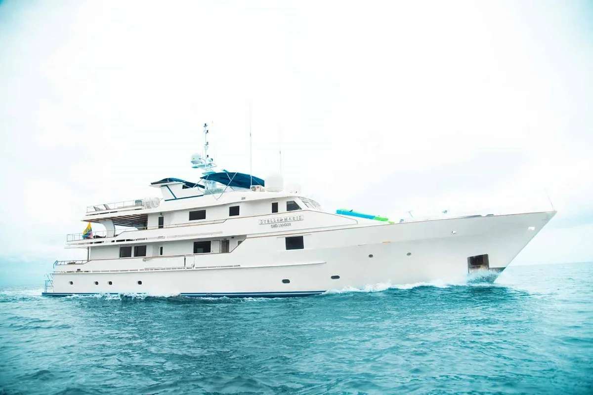 Stella Maris Yacht