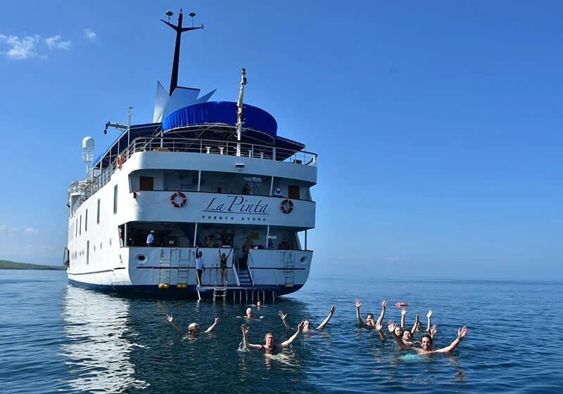 La Pinta Yacht