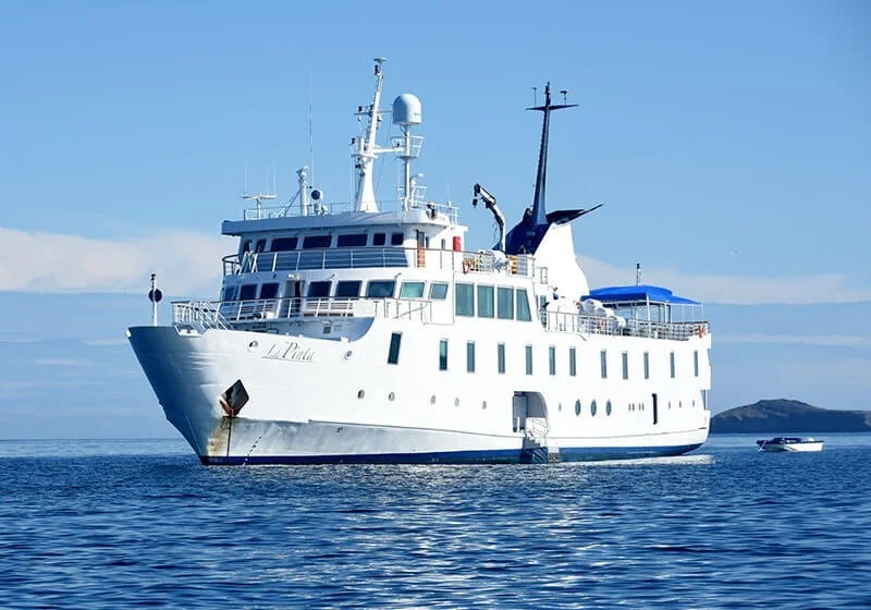 La Pinta Yacht