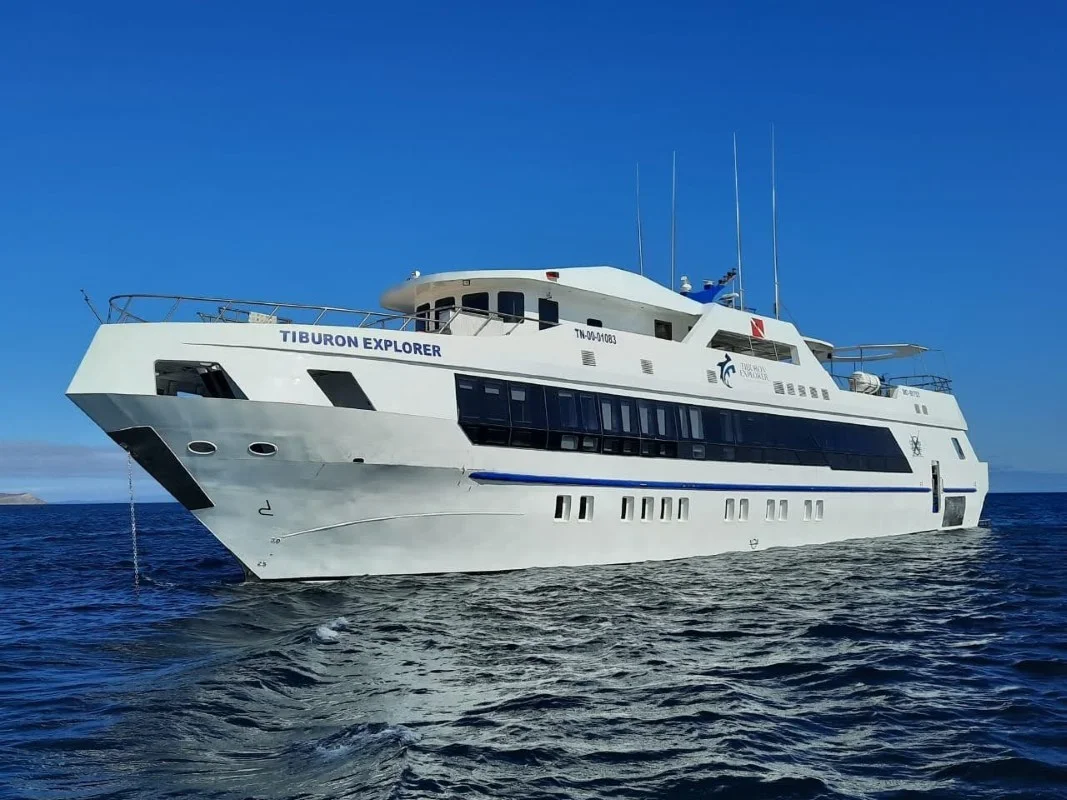 Tiburon Explorer Motor Vessel