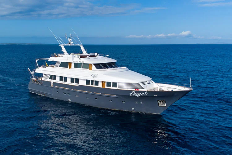 Galapago Angel Yacht