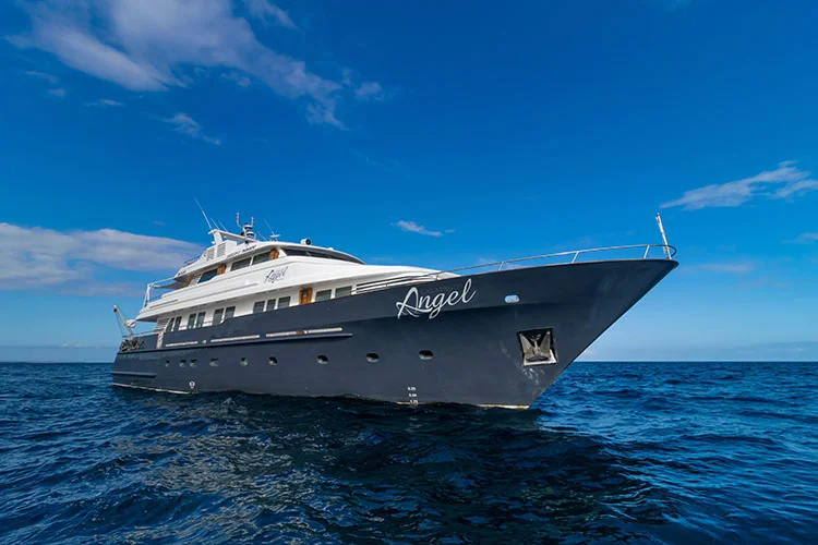 Galapago Angel Yacht