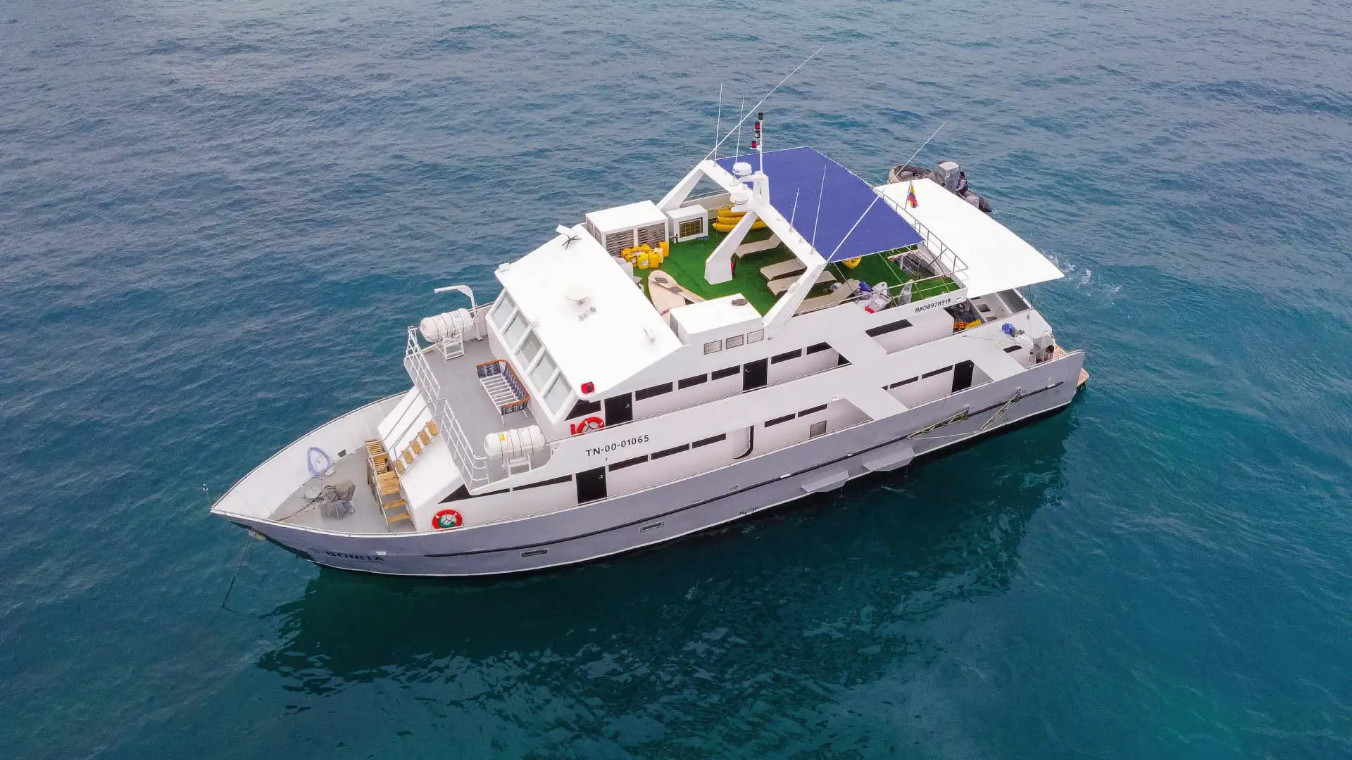 Bonita Yacht