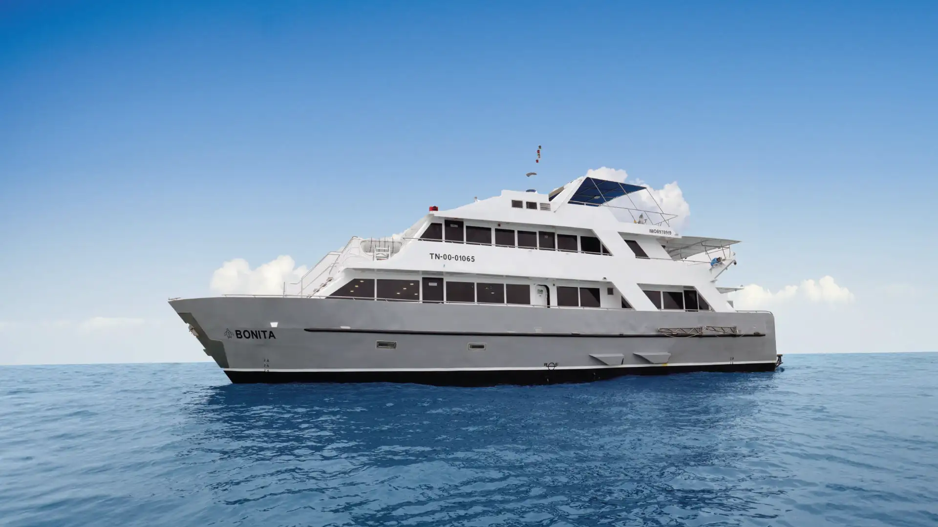Bonita Yacht