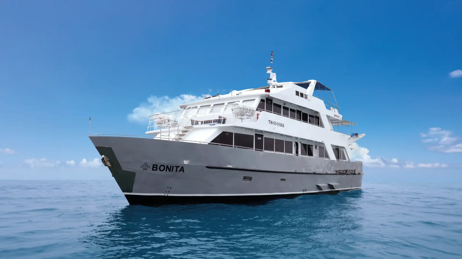 Bonita Yacht
