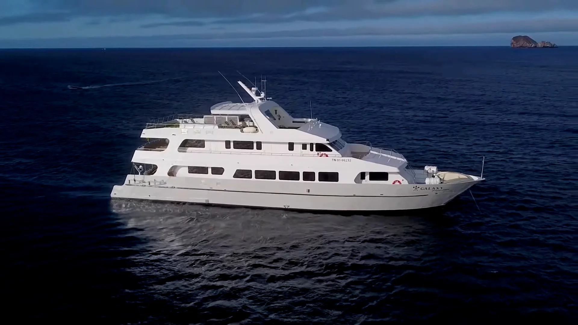 Galaxy Yacht