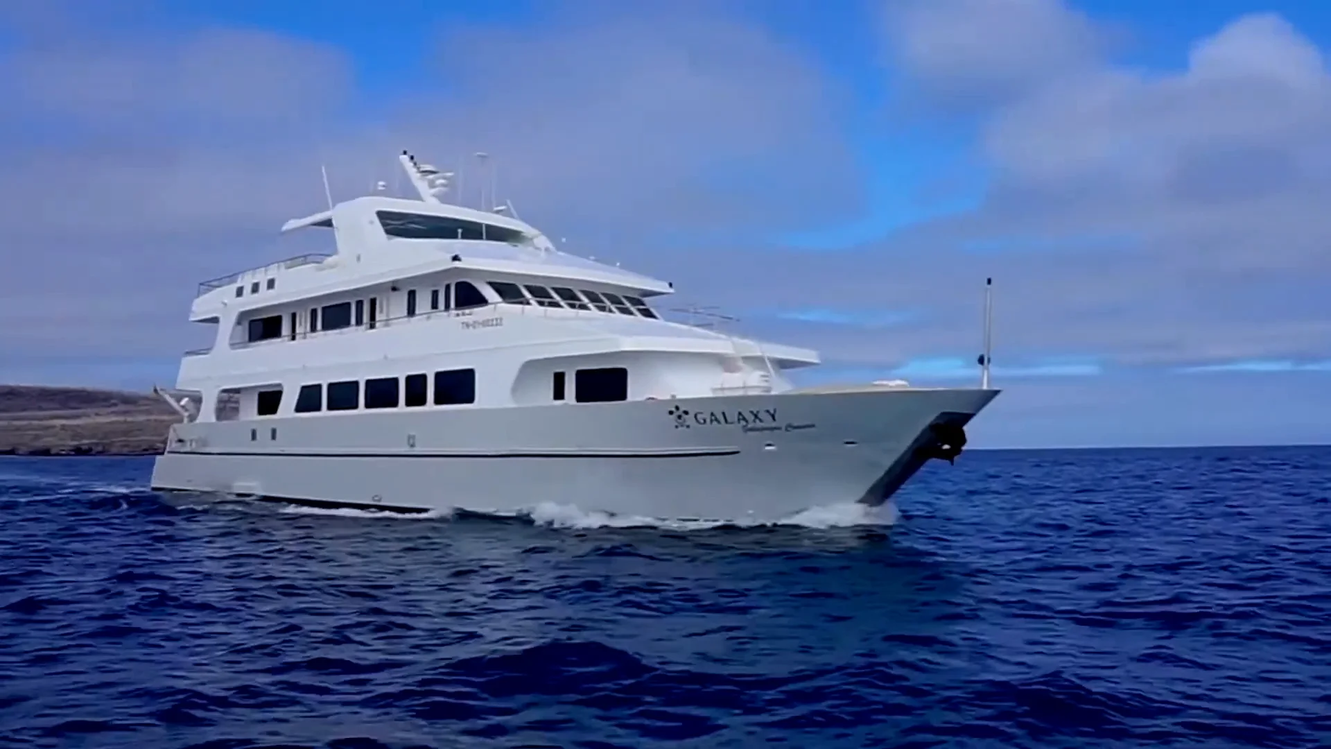 Galaxy Yacht