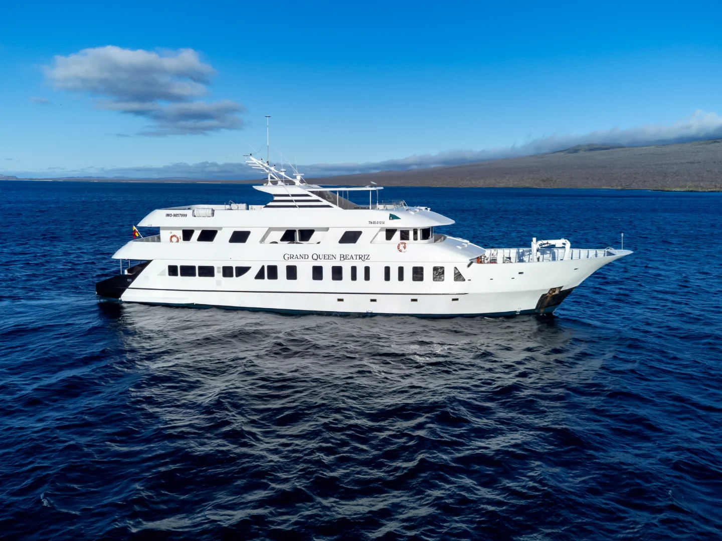 Yate Grand Queen Beatriz