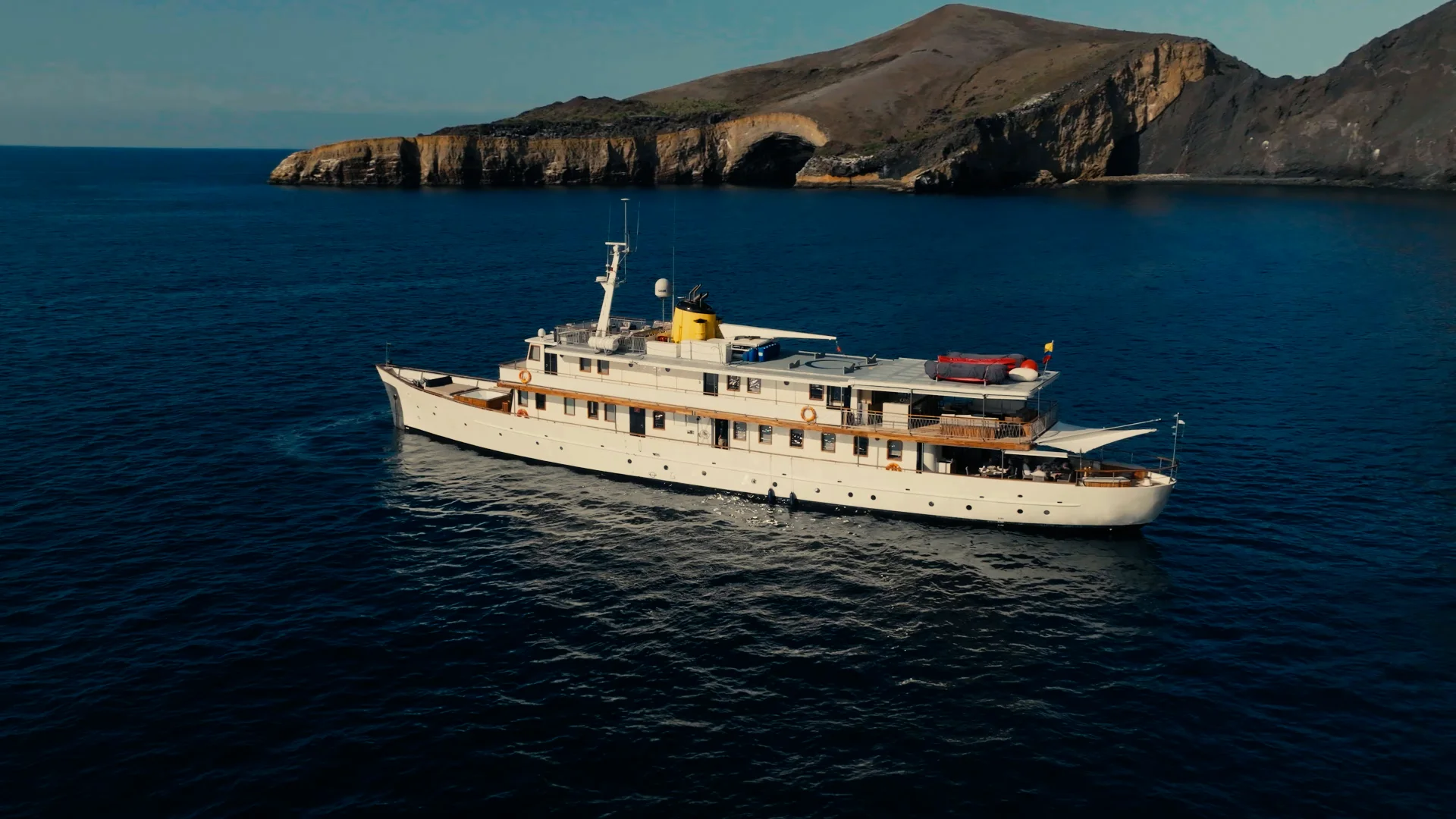 Grace Yacht