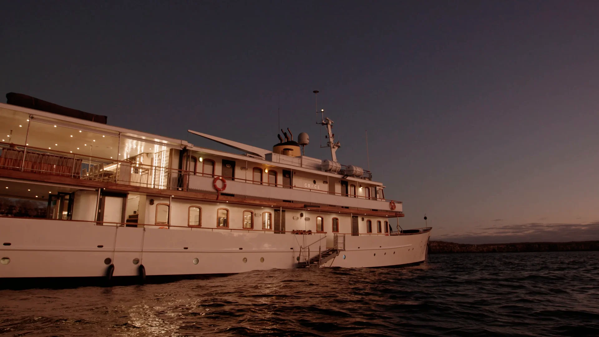Grace Yacht