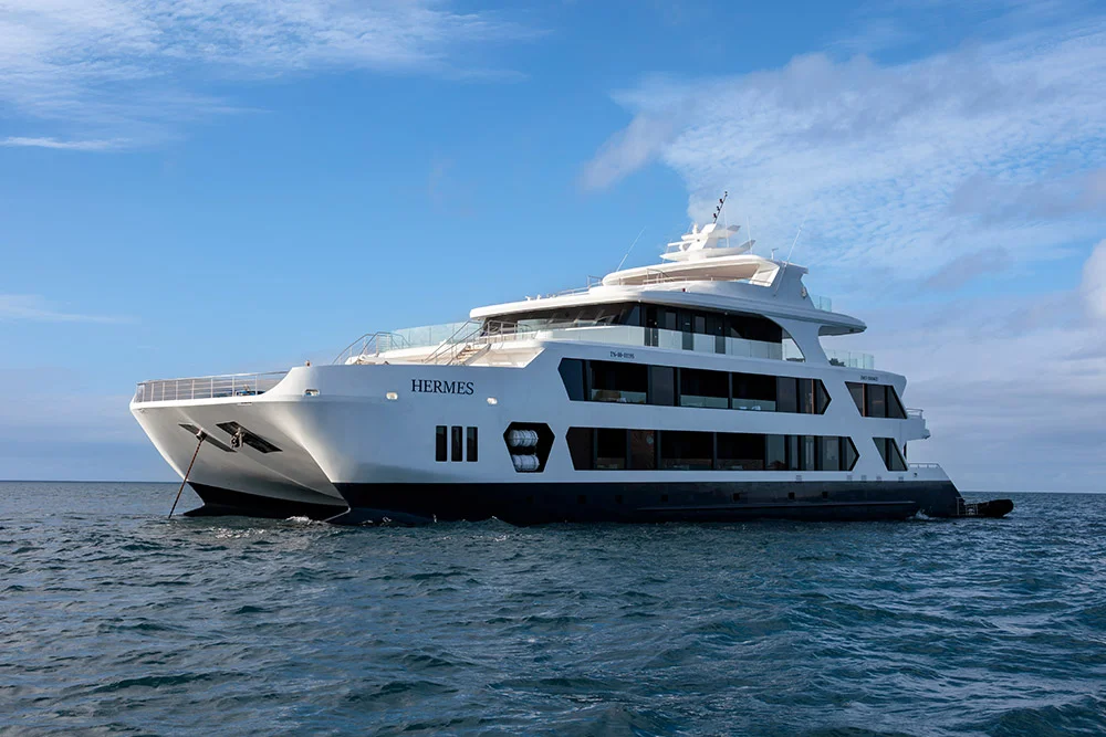 Catamaran Hermes