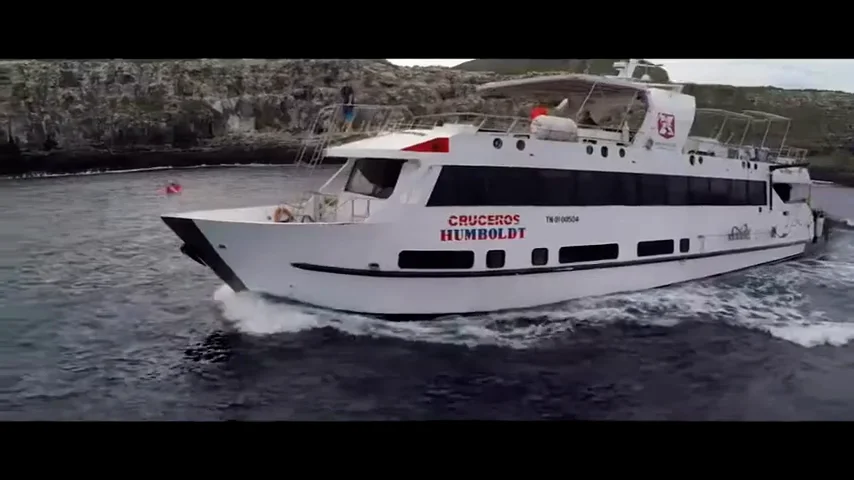 Humboldt Explorer Yacht