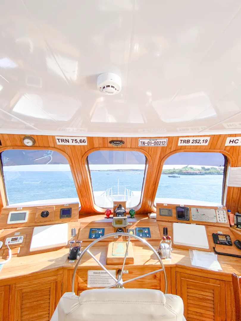 Tip Top IV Yacht
