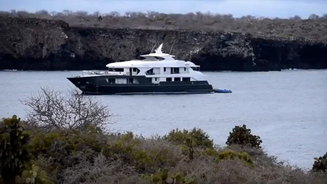 Infinity Yacht