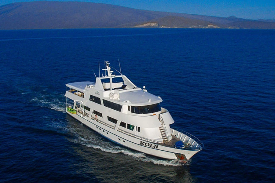 Köln Yacht
