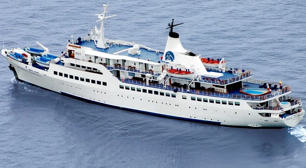 Galapagos Legend Yacht