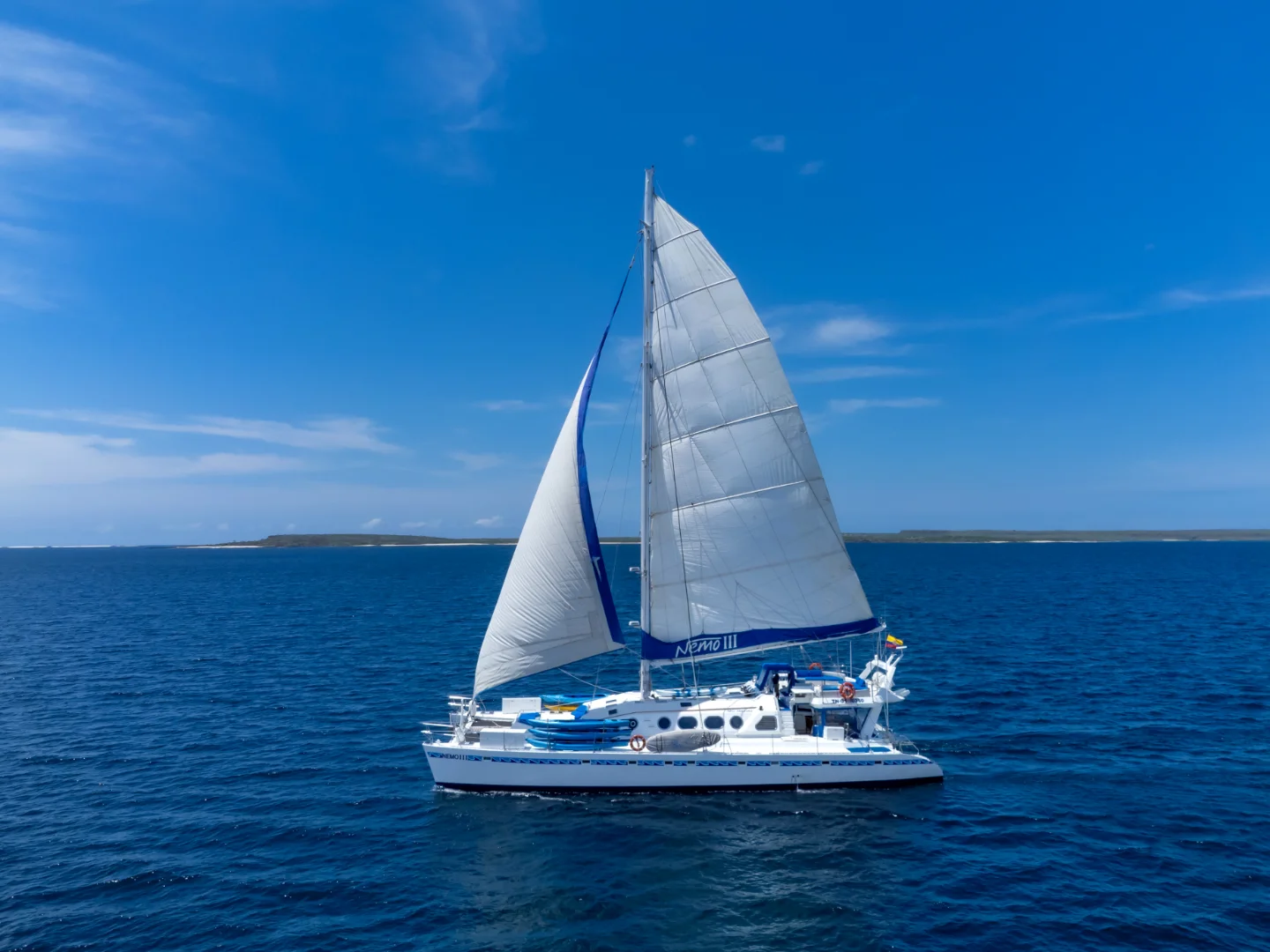 Catamaran Nemo III