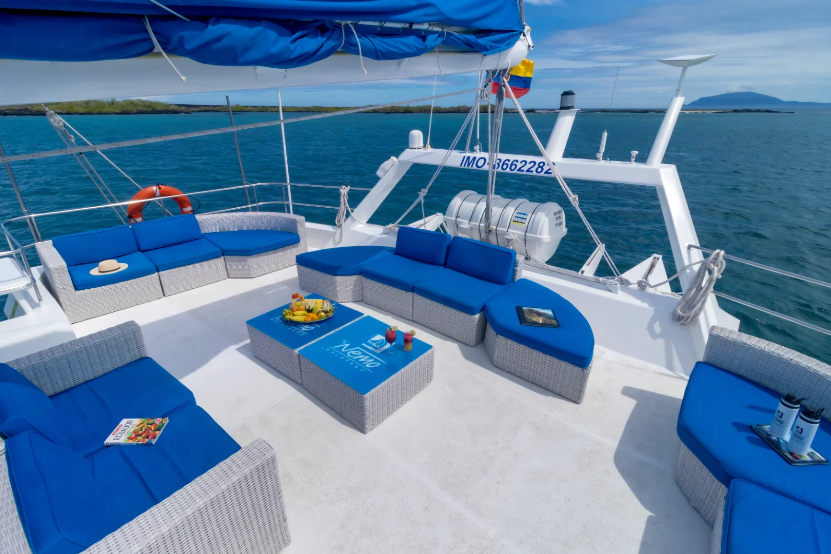 Catamaran Nemo III