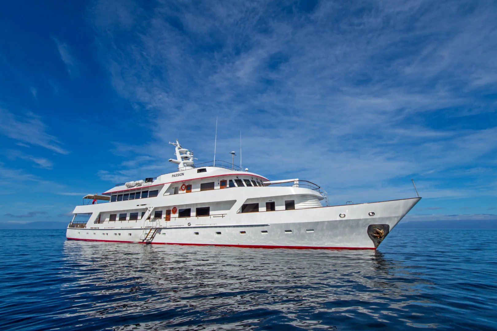 Passion Yacht