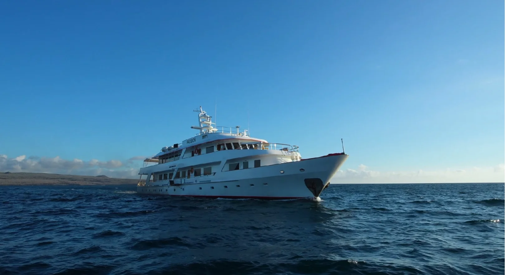 Passion Yacht
