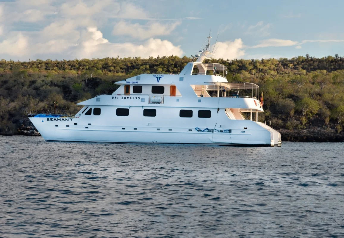 Seaman Journey Catamaran