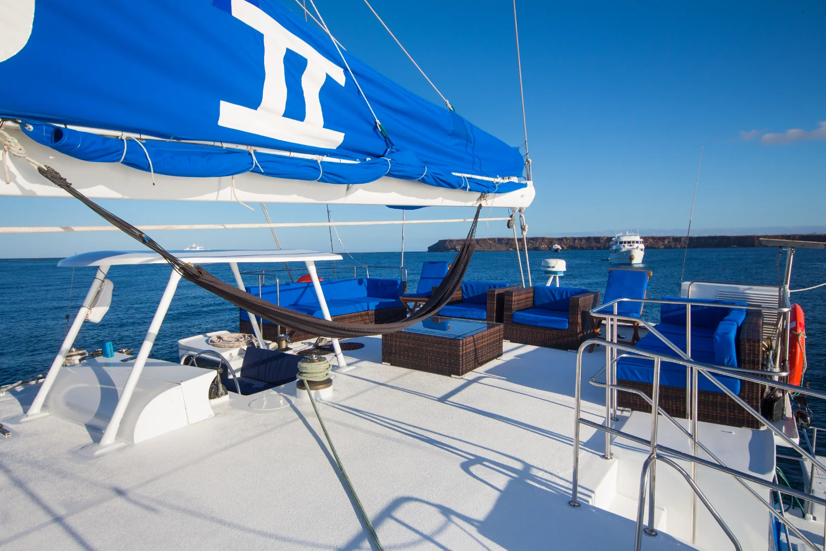 Catamaran Nemo II