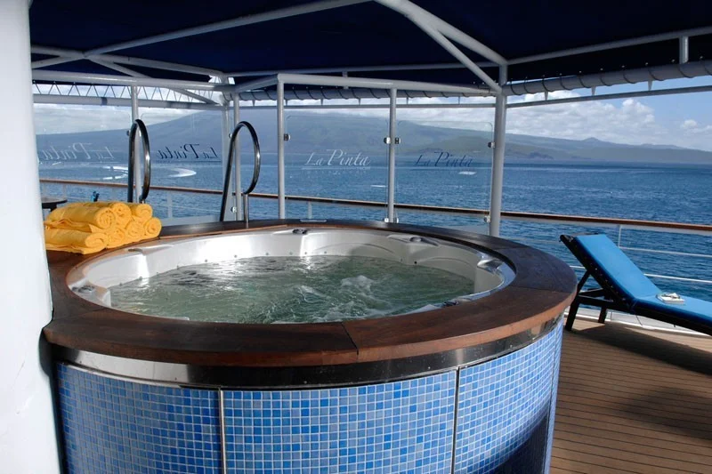 La Pinta Yacht