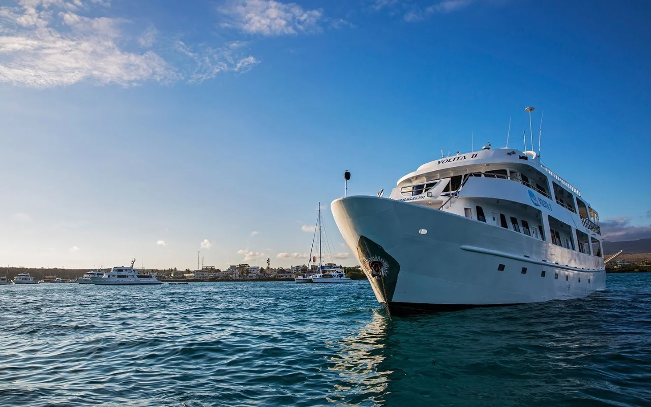 Yolita Yacht