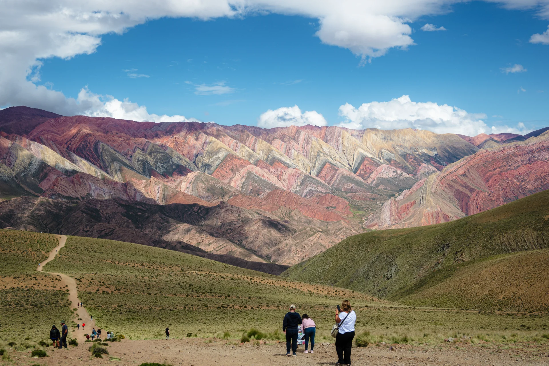 Sacred Paths of the Andes: Argentina, Chile & Bolivia