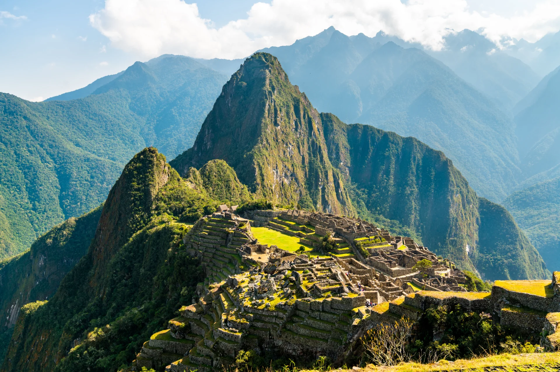 Les sentiers sacrés des Andes : Chili, Bolivie et Pérou