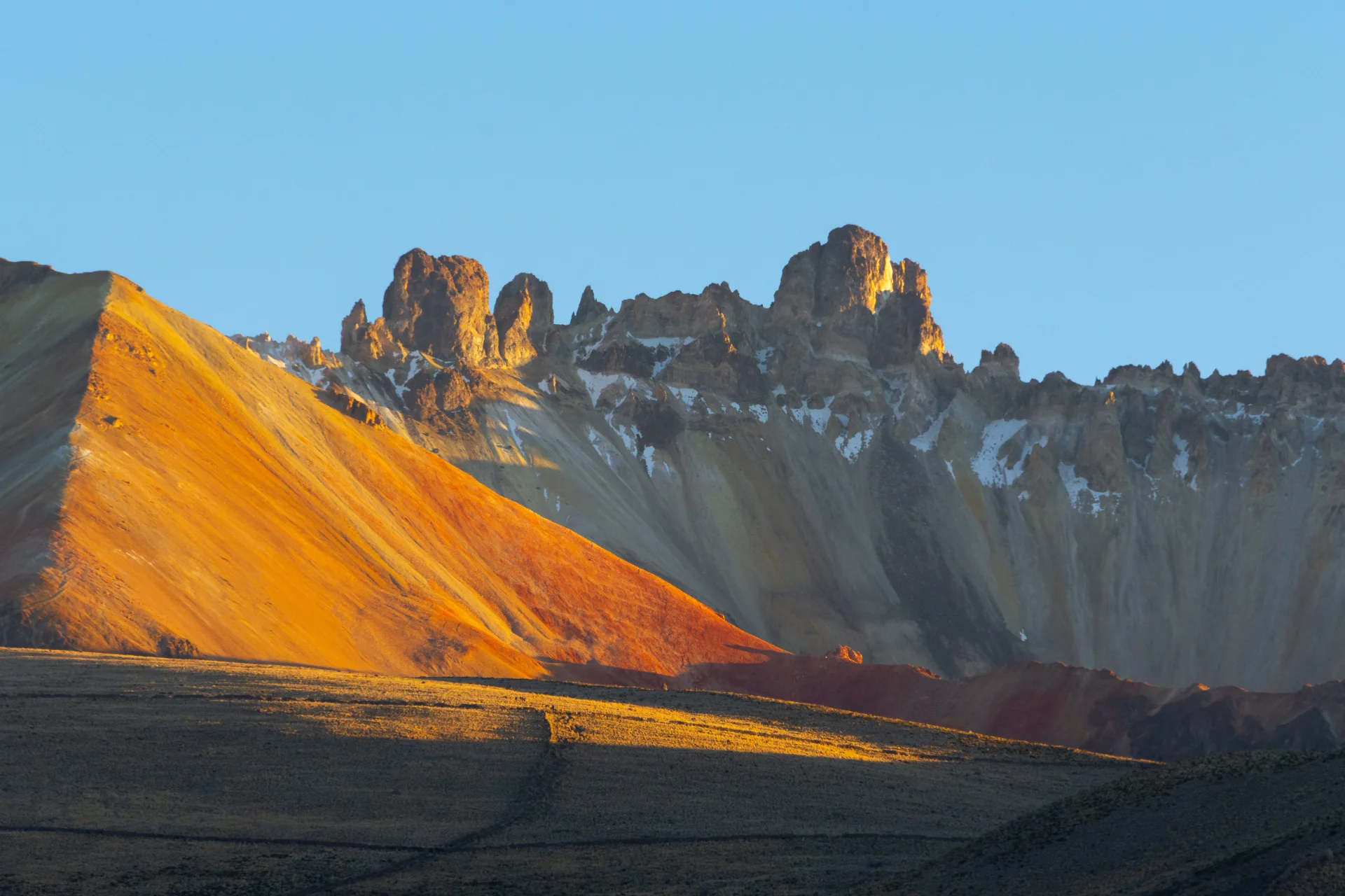 Sacred Paths of the Andes: Argentina, Chile & Bolivia