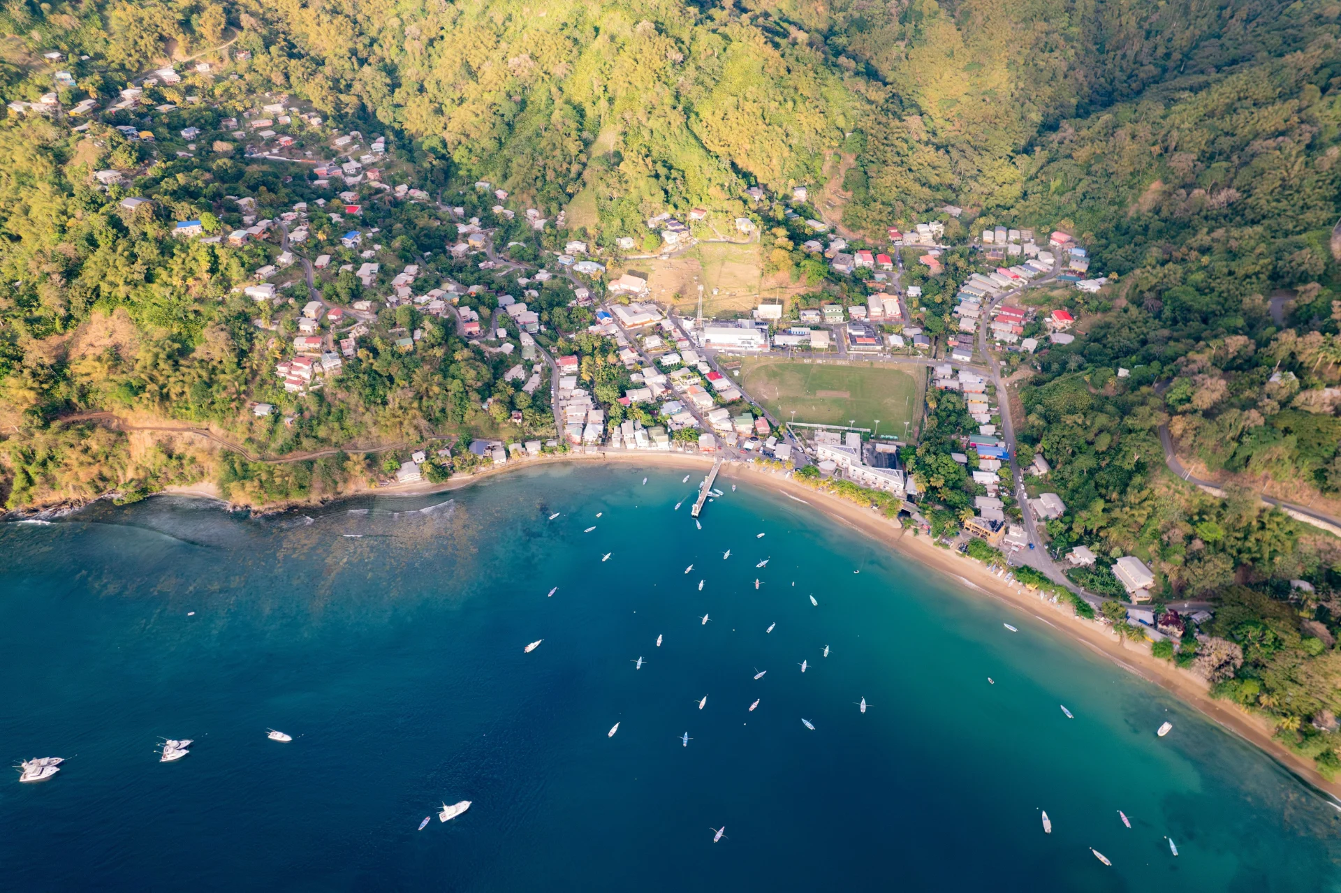 Trinidad & Tobago Naturreise: Strände, Regenwald und Tierwelt