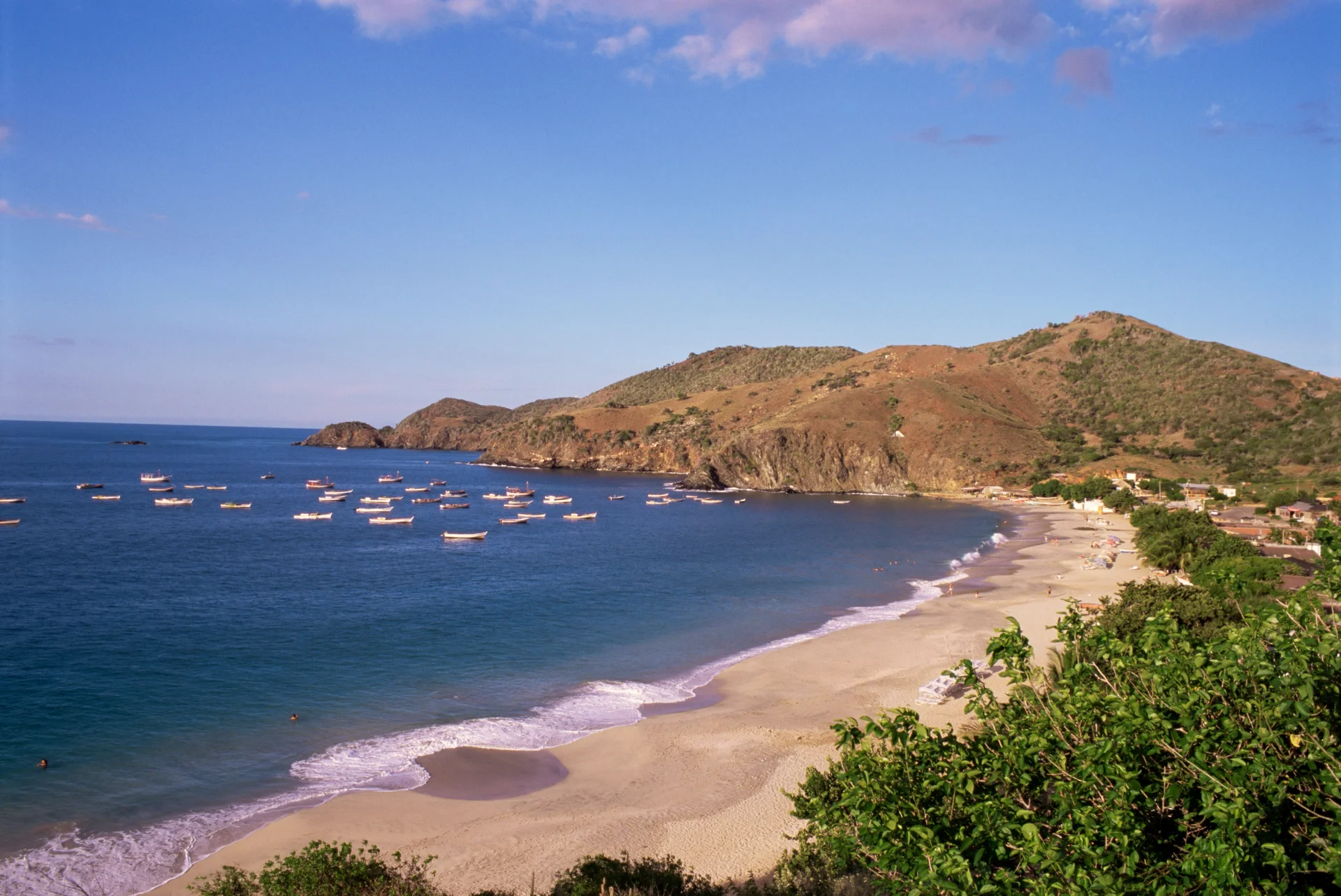 Isla Margarita Discovery Trip Margarita, Cubagua and Coche