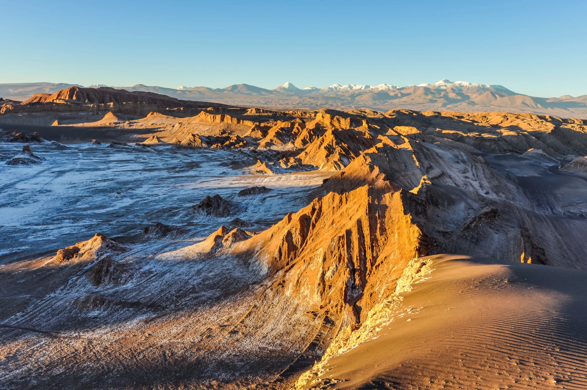 Sacred Paths of the Andes: Argentina, Chile & Bolivia