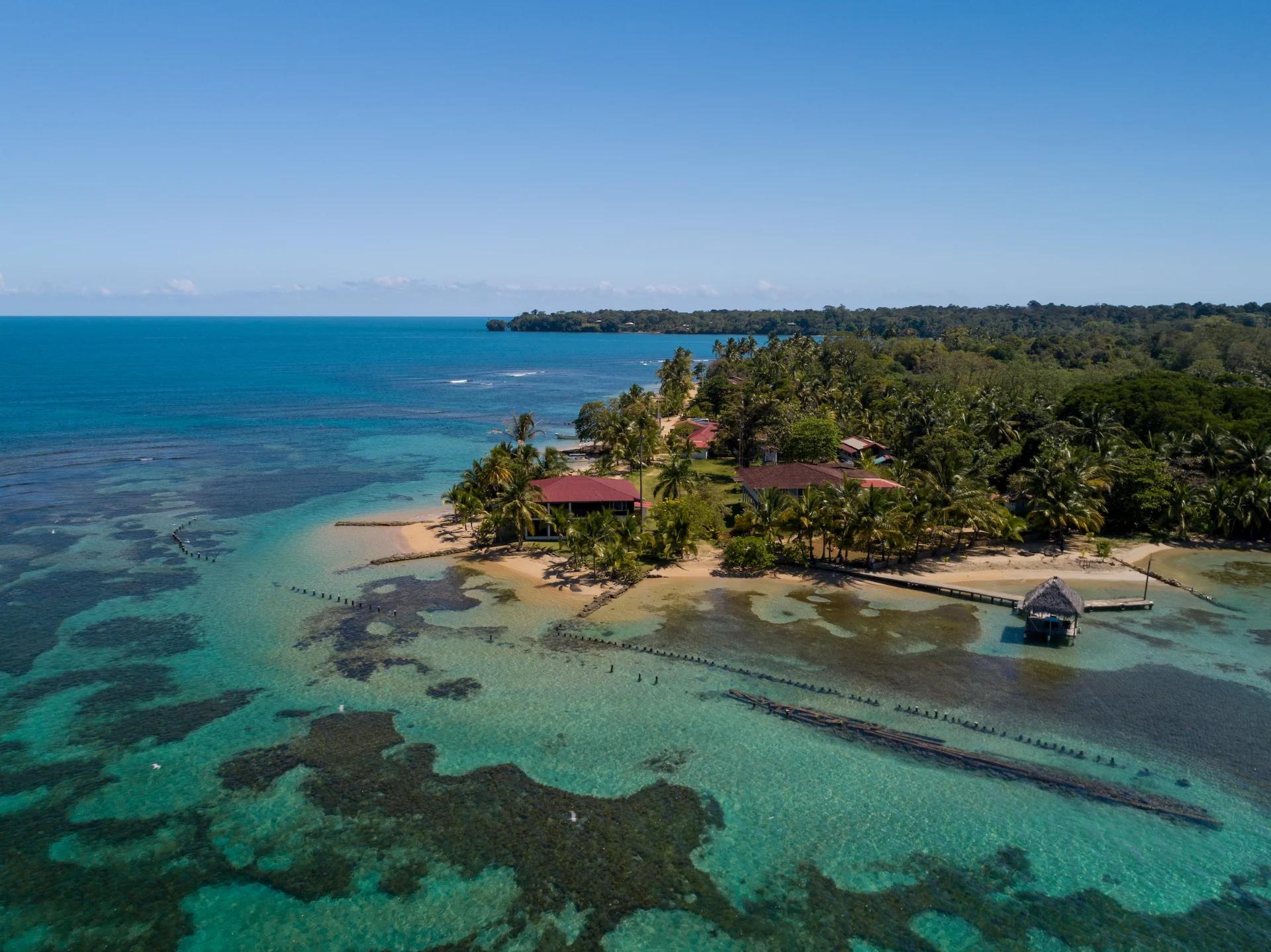 Panama & Bocas del Toro: Panama Canal, Nature & Caribbean Island Escape