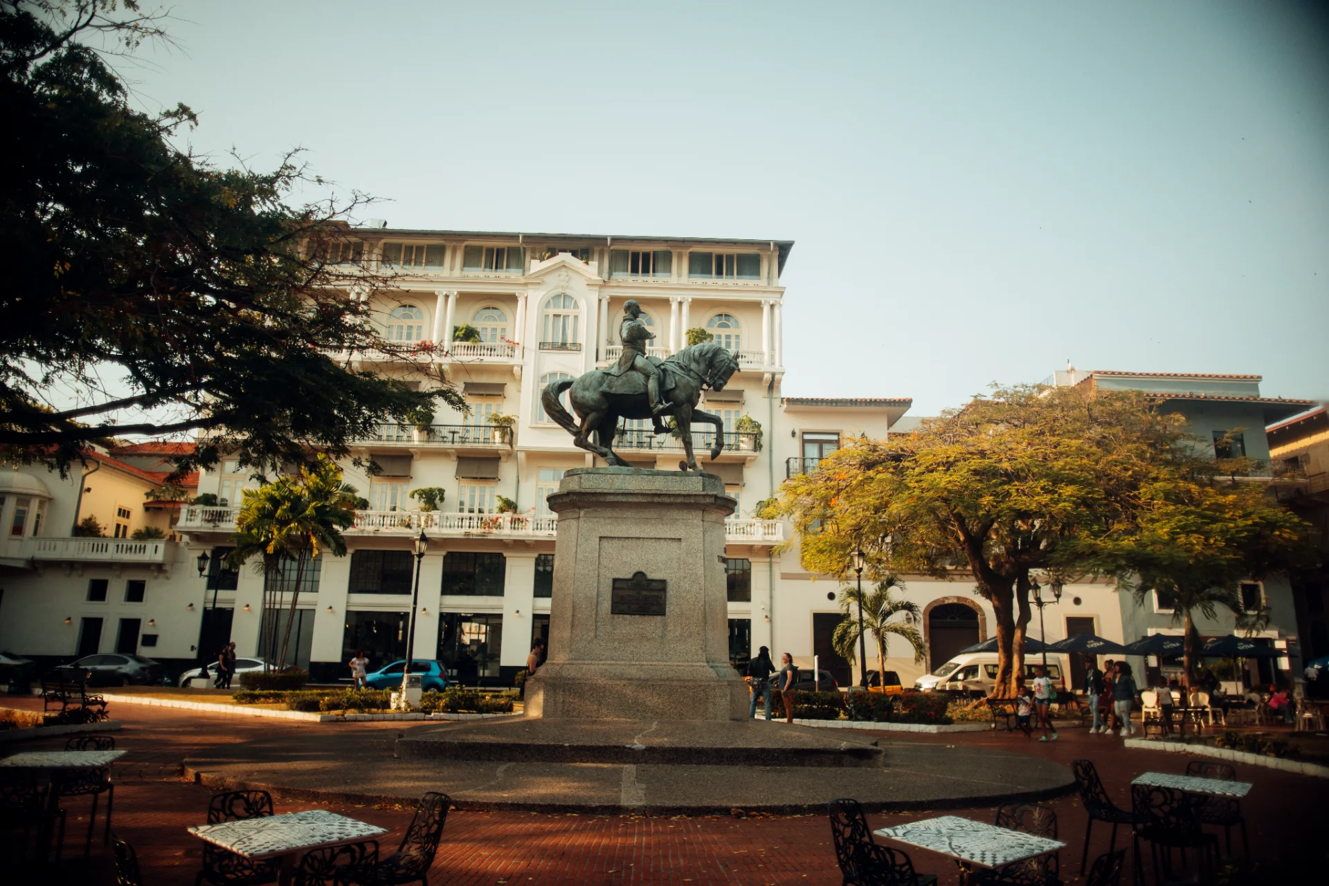 Casco Viejo