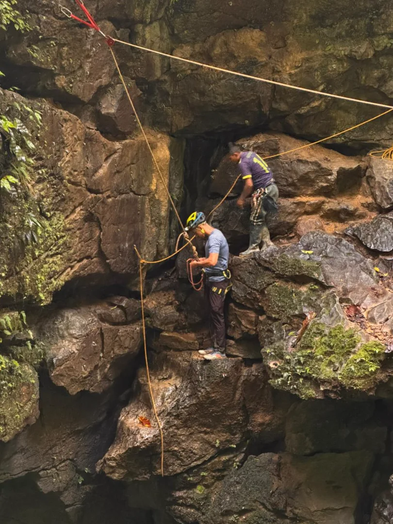 Tayos Cave Expedition - Beneath The Sacred Earth