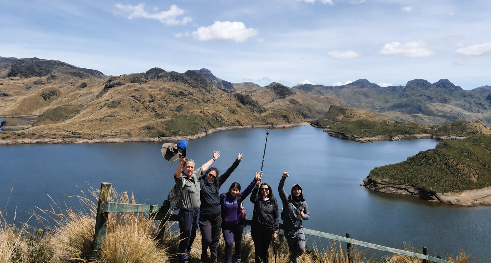 Von den Highlands in den Dschungel – eine Trekking-Reise
