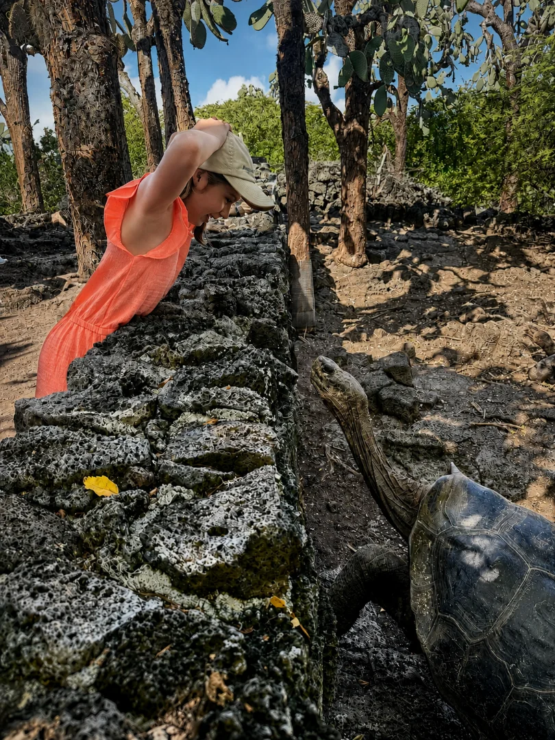 Galápagos Multisport: - Immersive Island Journey
