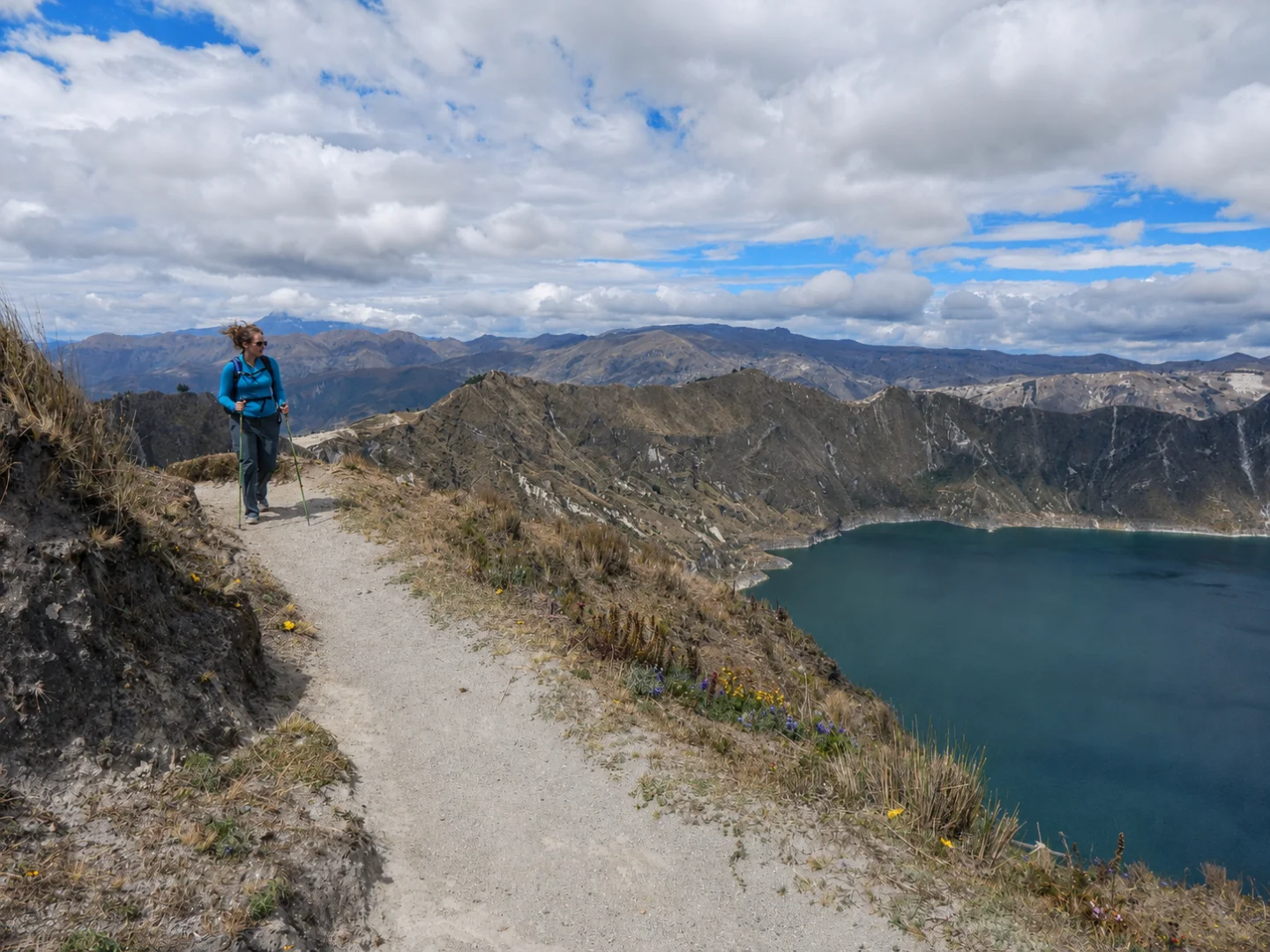 Von den Highlands in den Dschungel – eine Trekking-Reise