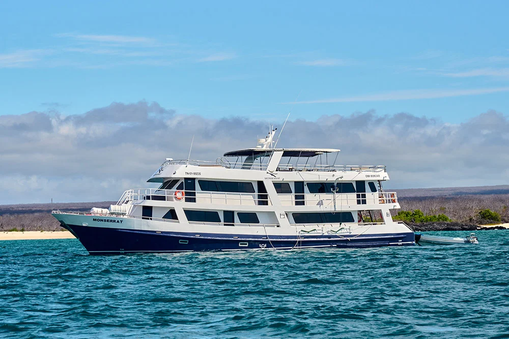 Monserrat Yacht