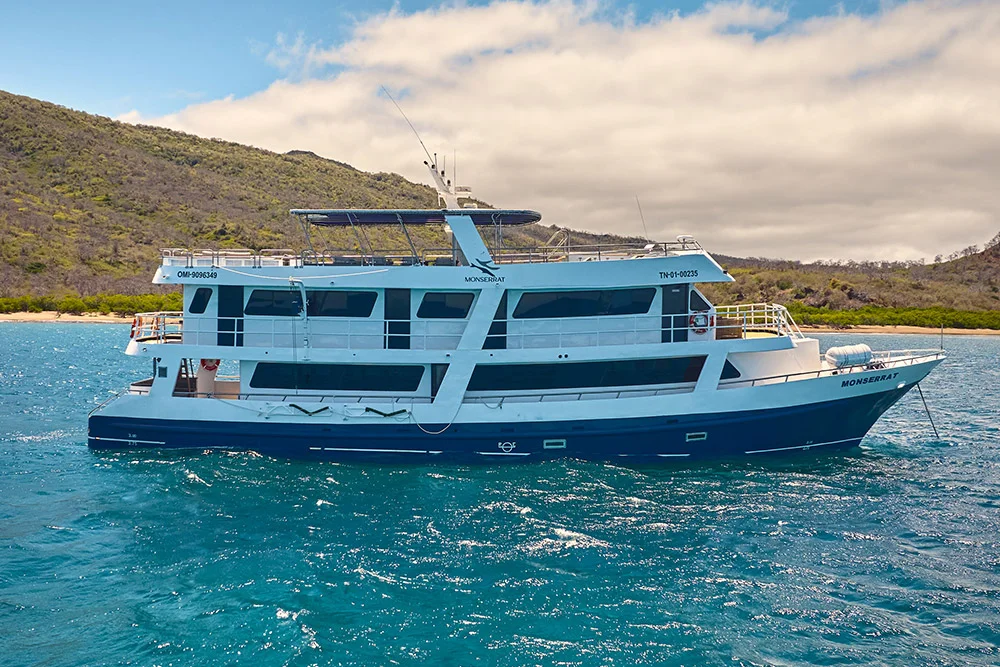 Monserrat Yacht
