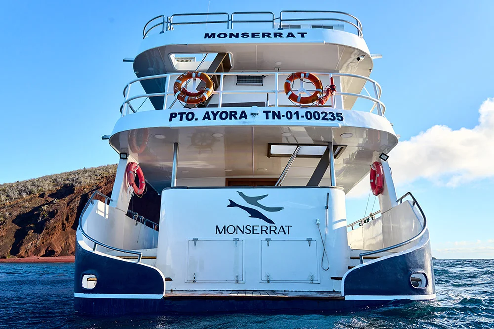 Monserrat Yacht