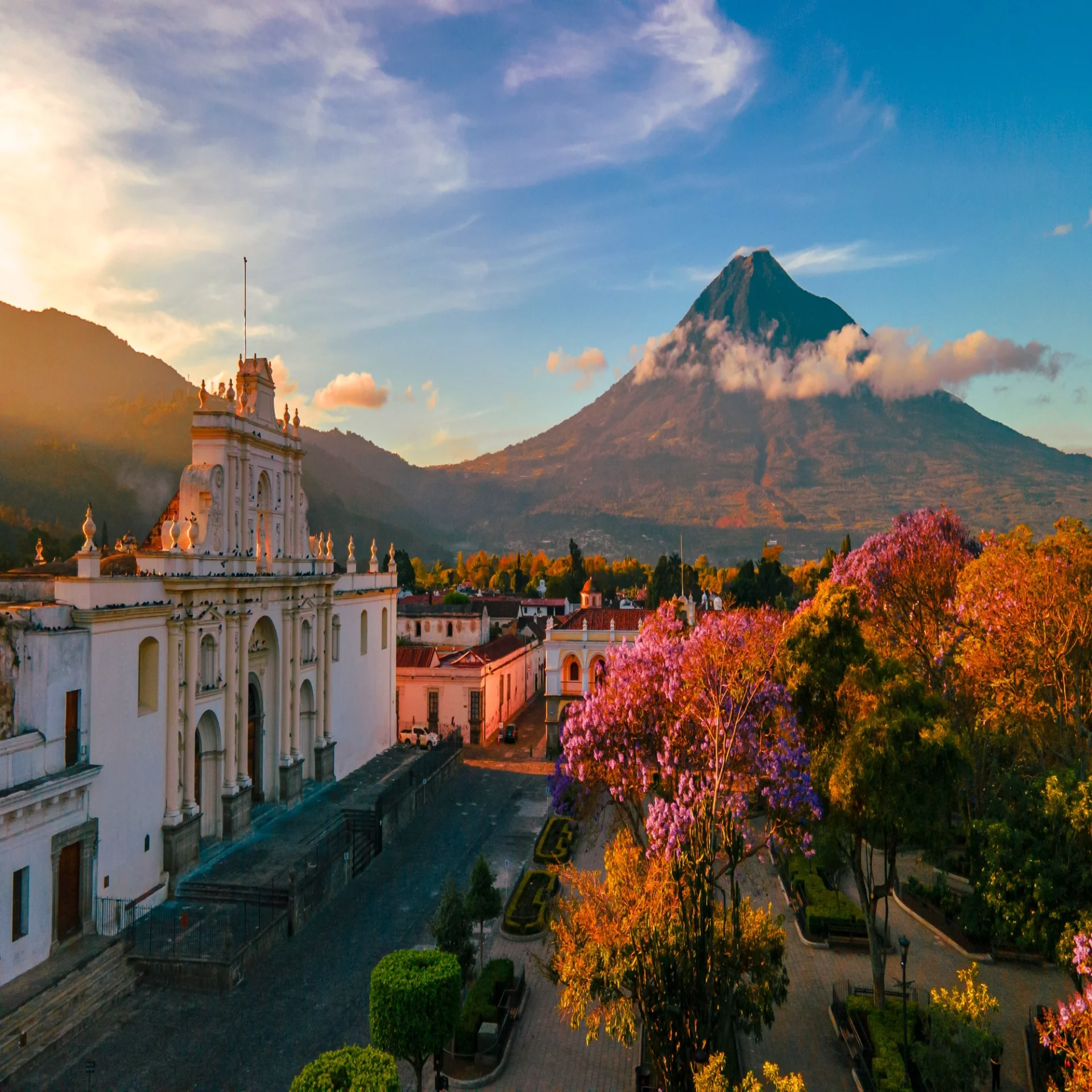 Mini Guatemala: Cultura viva y encanto colonial