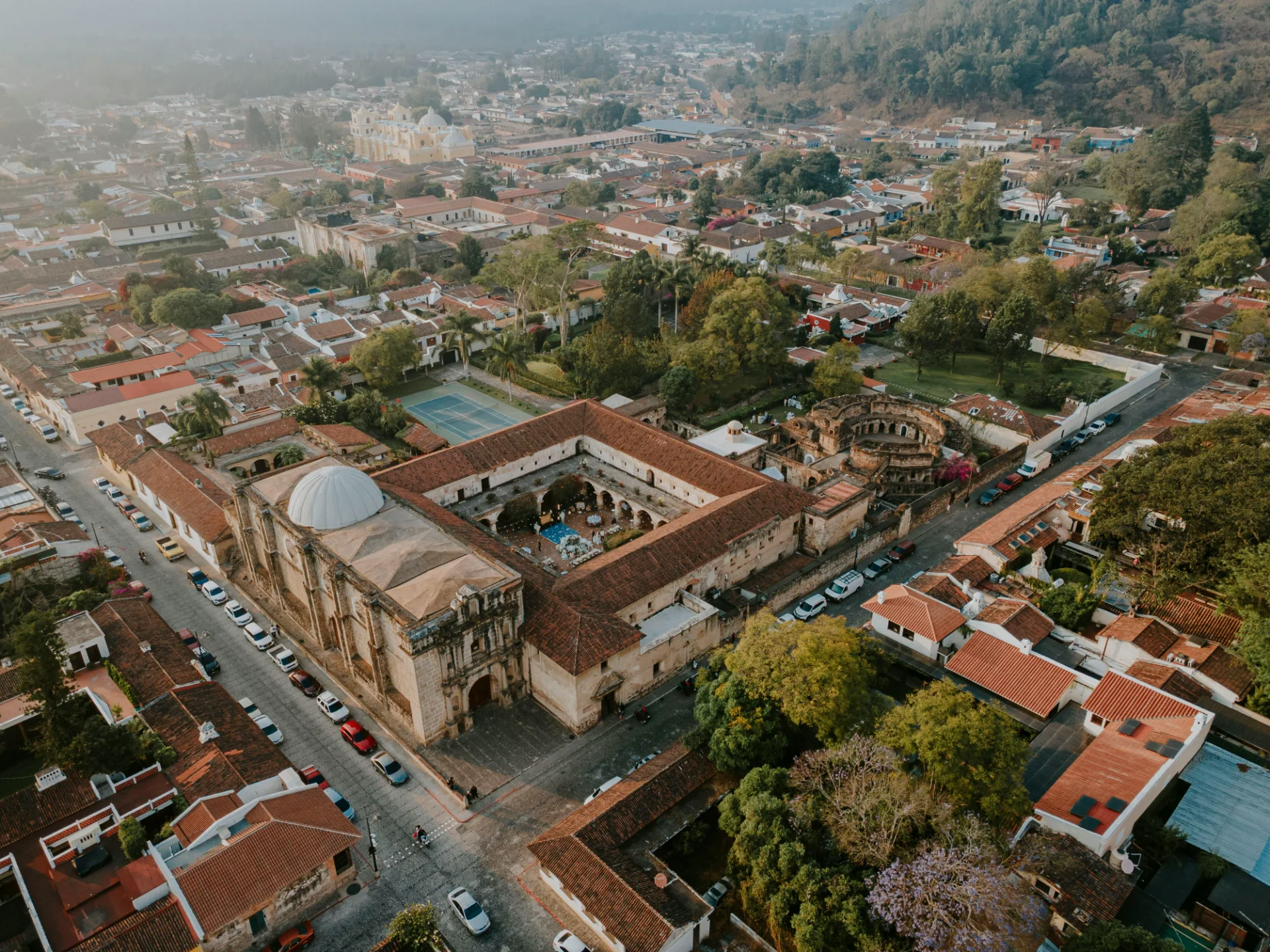 Mini Guatemala: Cultura viva y encanto colonial