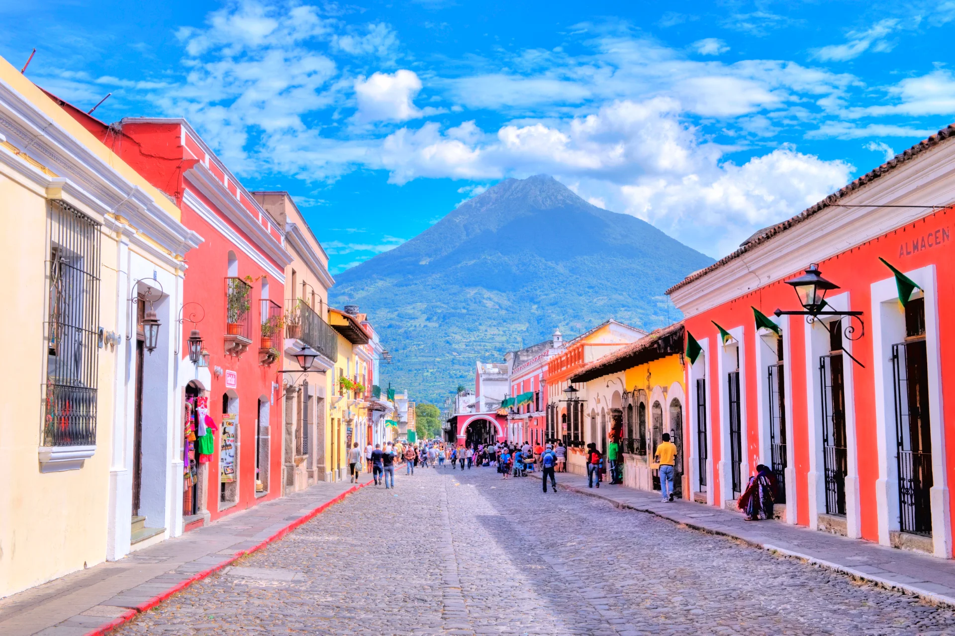 Mini Guatemala: Cultura viva y encanto colonial