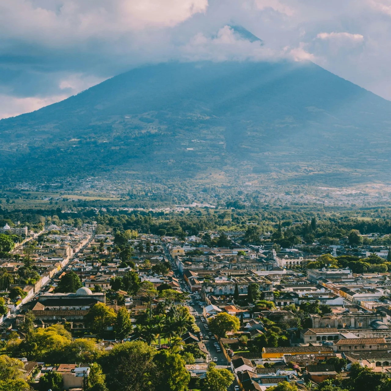 Guatemala: Geschichte, Kultur und Landschaften von Antigua bis zum Atitlánsee