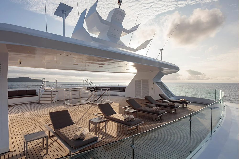 Catamaran Hermes